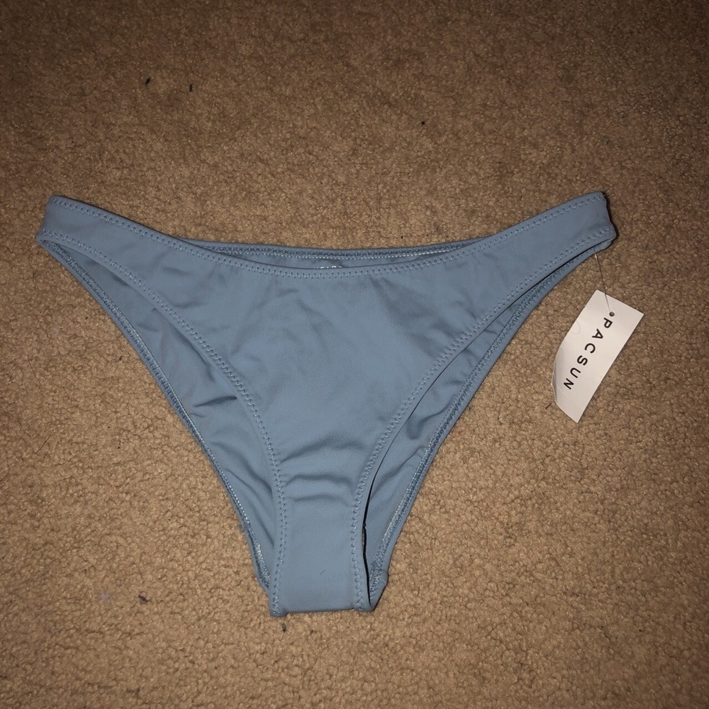 LA Hearts Bikini Bottom